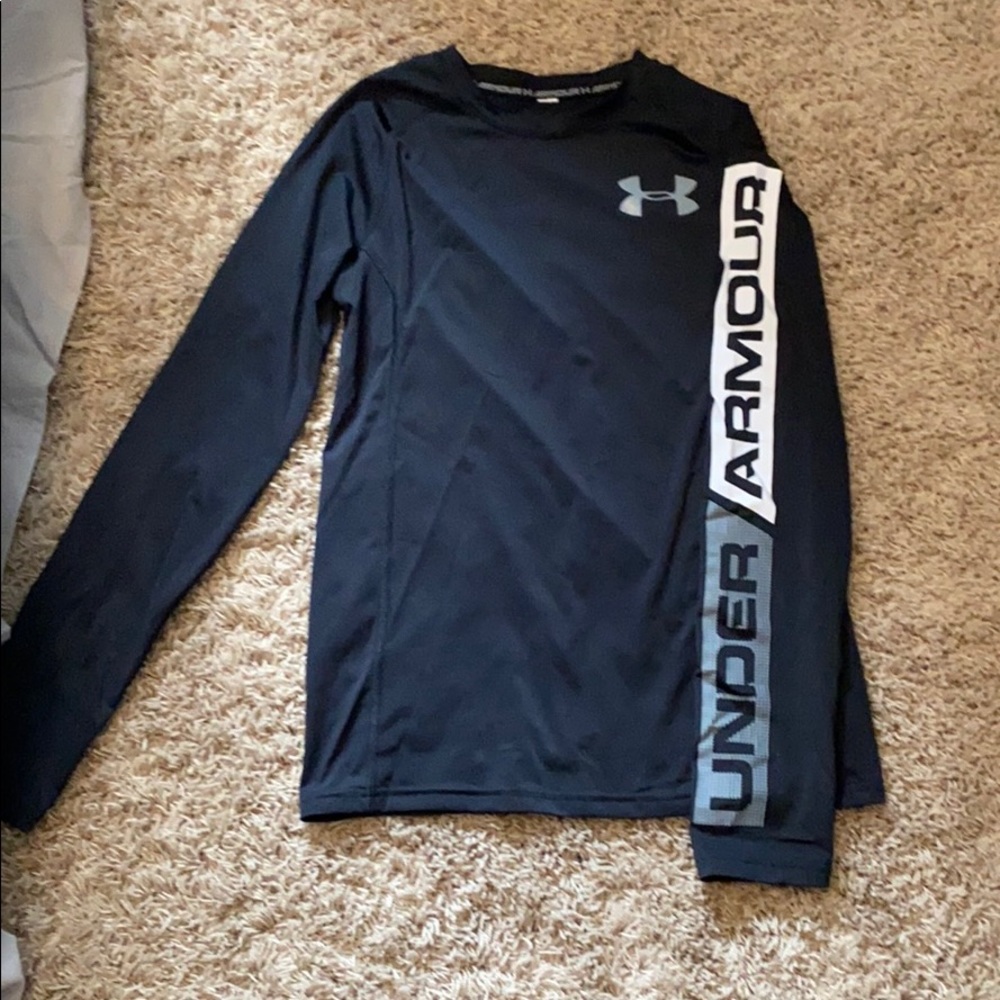 Boys long sleeve shirt